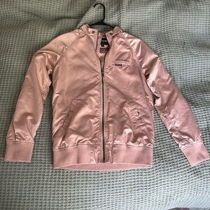 Members only Women's Pink bomber Jacket
